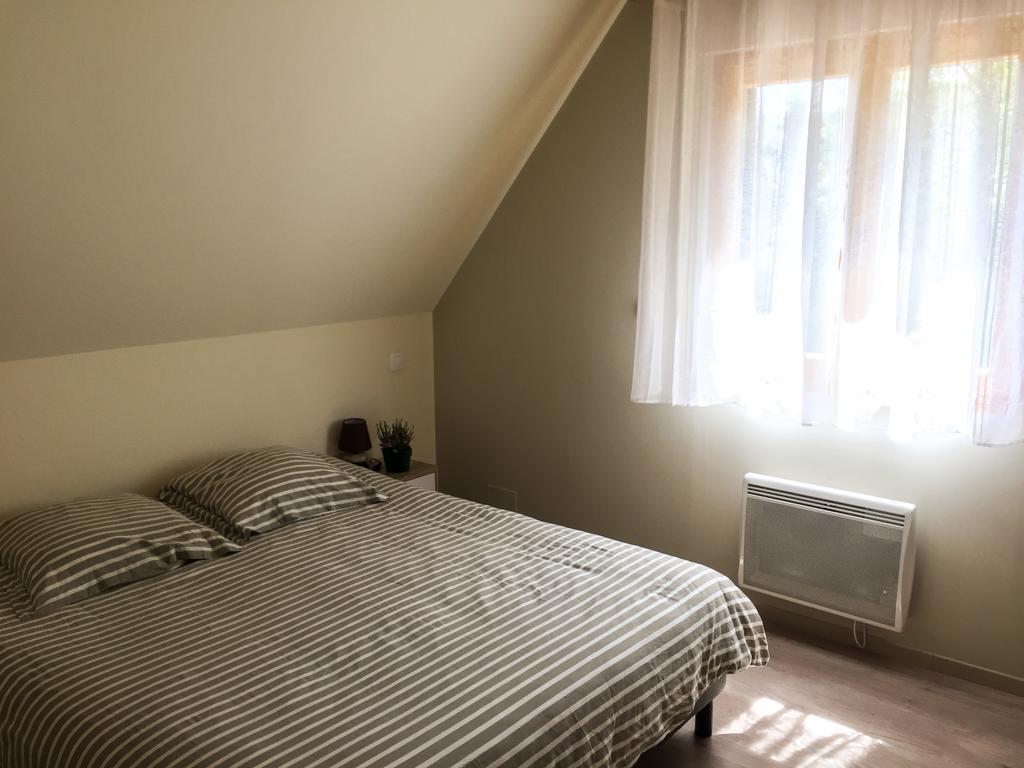 Le Chalet La Cigogne Et Le Chamois Munster  Bagian luar foto